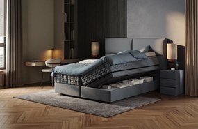 Boxspring Royal Serengeti – Bij Swiss Sense