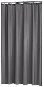 Sealskin Madeira Douchegordijn Polyester 240x200 cm Grijs 238501514