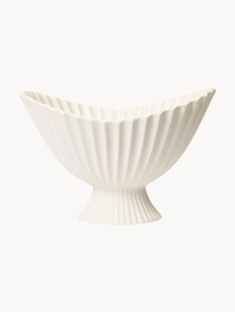 Decoratieve schaal Fountain van keramiek, B 28 cm