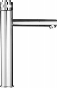 Mexen Diamond hoge wastafelkraan, chroom - 71510-00