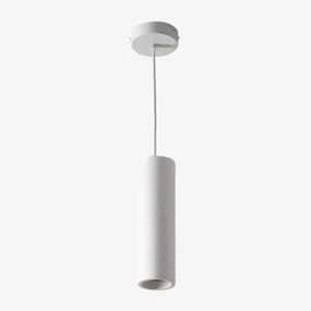 Selene Gipsplafondlamp Wit - Sklum