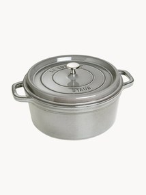 Ronde braadpan La Cocotte uit gietijzer