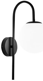 Wandlamp G090-1W BLACK