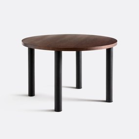 Rond tafelblad, voor 4 tot 6 couverts, Alzar