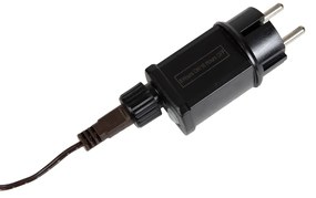 Kerst buiten vloerlamp boom 150cm incl. LED met timer IP44 - Fuyu