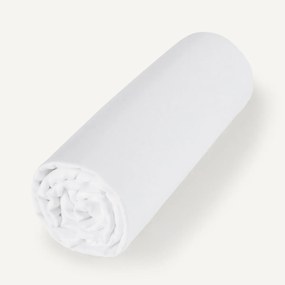 Hoeslaken in satijnkatoen/Lyocell, Satina