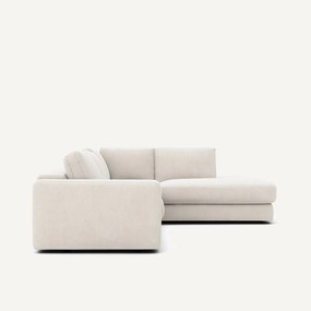 Chenille fluwelen hoekbank, Skander