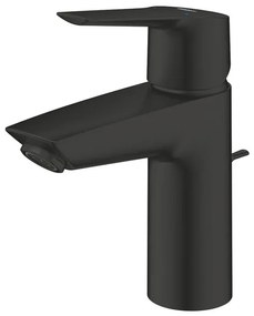 Grohe Start Wastafelmengkraan - opbouw - 10.9cm uitloop - S-size - mat zwart 242092432
