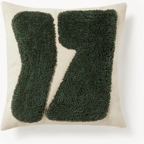 Kussenhoes Flick met abstracte decoratie