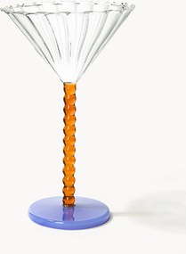Cocktailglazen Perle uit borosilicaatglas, 2-delig
