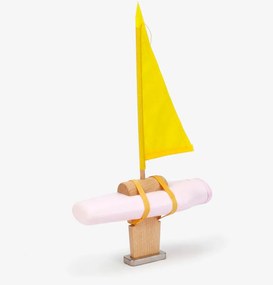 Floris Hovers Flessenbootje