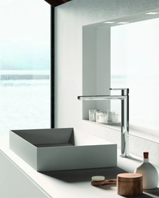 Paffoni Candy verhoogde wastafelmengkraan chroom