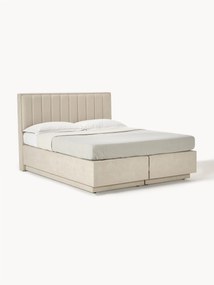 Boxspringbed Livia met opbergruimte