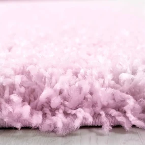 Vloerkleed Linda rond | Ayyildiz