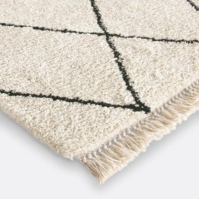 Vloerkleed in berber stijl, Jiraya