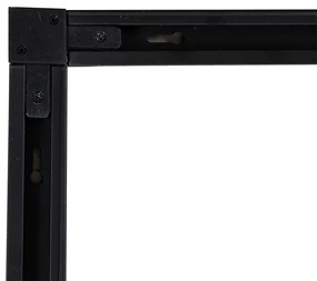 Modern railsysteem met 5 Spot / Opbouwspot / Plafondspots donker brons 1-fase GU10 35mm - Iconic Ruby GU10 Binnenverlichting Lamp