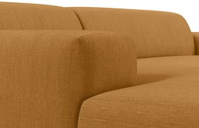 Hoekbank Nina links linnen | NADUVI Collection
