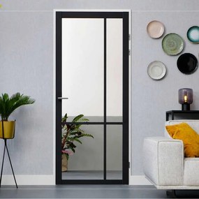 Tweedekans - Binnendeur - Nova Design - NDB903 - Stomp - Links - 88x231,5 cm - Afgelakt