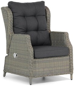 Bistroset 1 persoon  Wicker Taupe Garden Collections Chicago