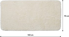 Sealskin Angora Badmat 140x70 cm Off-white