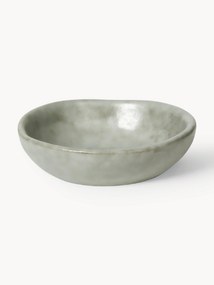 Handgemaakte dipschalen Nordic Marsh, 4-delig