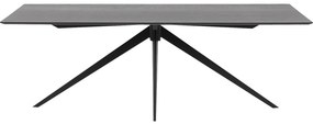 Goossens Excellent Eettafel Uniek, Rechthoekig 220 x 100 cm