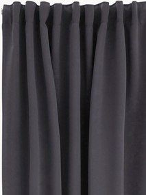 Verduisterend multibandgordijn Sandy, B 140 cm