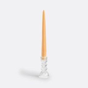 Kandelaar in glas H11 cm, Carsa