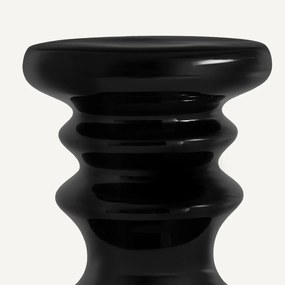 Bijzettafel in geglazuurd keramiek, Lulla