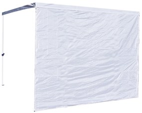 Gladde zijwand voor 3x4,5 Mastertenten