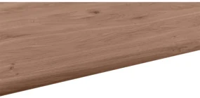 Goossens Eettafel Bjarte, Rechthoekig 200 x 100 cm