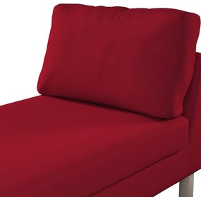 Dekoria Zitbankhoes, Karlstad chaise longue, rood