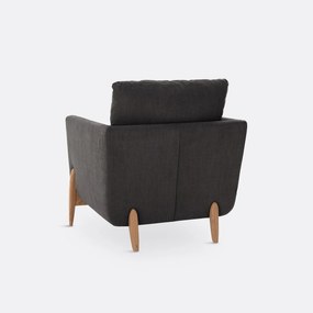 Fauteuil katoen/linnen, Cejjy