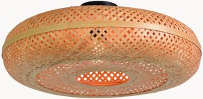 Plafondlamp Palawan van bamboehout