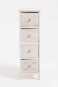 Mabet Smalle Ladekast 4 Laden