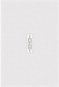 Kinedo Kinemoon Style Douchebak 120x90 cm Wit