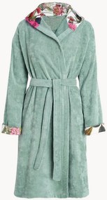 Katoenen damesbadjas Garden