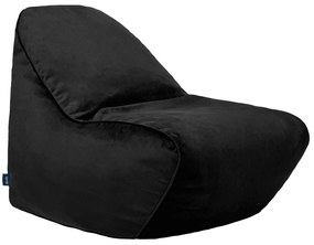 Relaxing Bean Bag Chair - Black