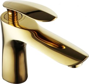 Mexen Lily wastafelmengkraan, goud - 73600-50