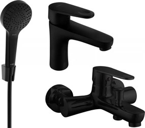 Mexen Kama R05 badset, zwart - 72503R05-70