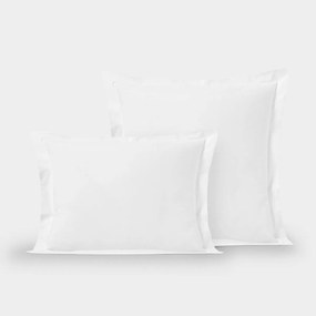 Kussensloop in katoen met platte volant, Scenario