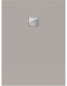 Villeroy & Boch Excello douchevloer 120x90cm polyurethaan/acryl Grey uda1290exc2v-3s