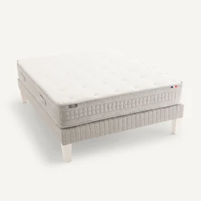 Matras 1362 pocketveren, 7 comfortzones