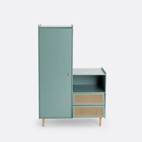 Dressingkast, Taga