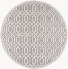Laagpolig in- & outdoor vloerkleed Mataro