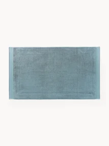 Badmat Premium van biokatoen, antislip