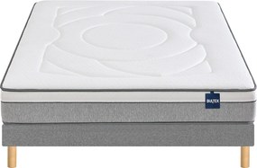 Set van MOVE hybride matras en VIGOROSO lattenbodem