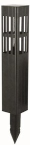 Luxform Hybride Solar tuinlamp Florida 10-20 Lumen