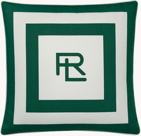 Katoenen kussen Holton