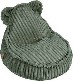 Sako Teddy Kinderzitzak Churros Rib - Saliegroen